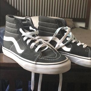 Vans high tops